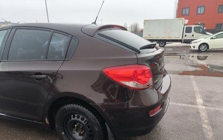 Chevrolet Cruze II, 2013 год, 550 000 рублей, 4 фотография