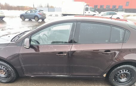 Chevrolet Cruze II, 2013 год, 550 000 рублей, 3 фотография