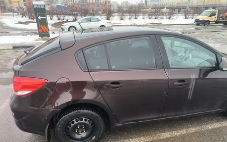 Chevrolet Cruze II, 2013 год, 550 000 рублей, 6 фотография