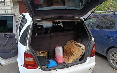 Mercedes-Benz A-Класс, 2000 год, 150 000 рублей, 17 фотография