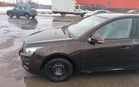 Chevrolet Cruze II, 2013 год, 550 000 рублей, 2 фотография