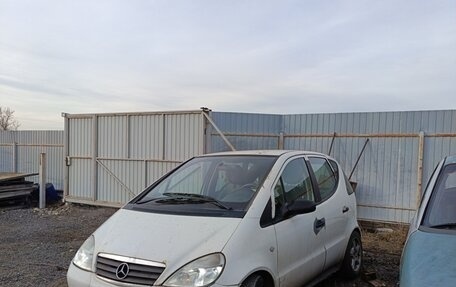 Mercedes-Benz A-Класс, 2000 год, 150 000 рублей, 12 фотография