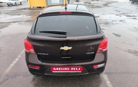 Chevrolet Cruze II, 2013 год, 550 000 рублей, 5 фотография