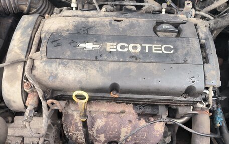 Chevrolet Cruze II, 2013 год, 550 000 рублей, 18 фотография