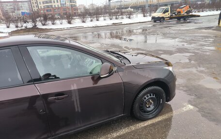 Chevrolet Cruze II, 2013 год, 550 000 рублей, 7 фотография