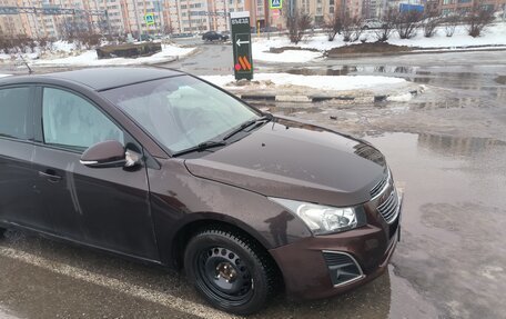 Chevrolet Cruze II, 2013 год, 550 000 рублей, 8 фотография