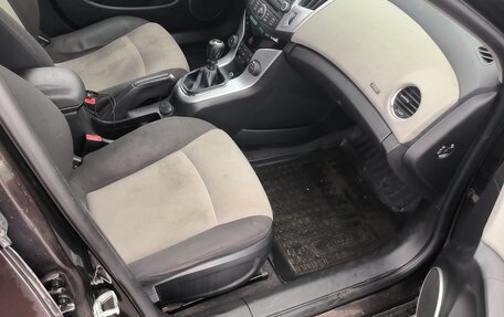 Chevrolet Cruze II, 2013 год, 550 000 рублей, 12 фотография