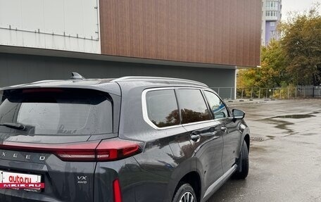 CheryExeed VX, 2022 год, 2 700 000 рублей, 4 фотография