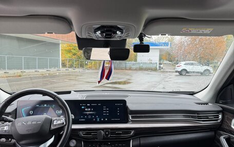 CheryExeed VX, 2022 год, 2 700 000 рублей, 10 фотография