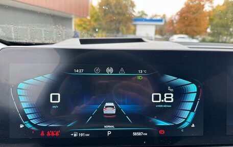 CheryExeed VX, 2022 год, 2 700 000 рублей, 15 фотография