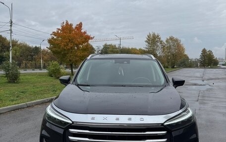 CheryExeed VX, 2022 год, 2 700 000 рублей, 2 фотография