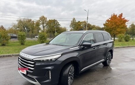 CheryExeed VX, 2022 год, 2 700 000 рублей, 7 фотография