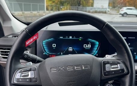 CheryExeed VX, 2022 год, 2 700 000 рублей, 9 фотография