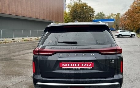 CheryExeed VX, 2022 год, 2 700 000 рублей, 5 фотография