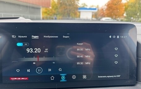CheryExeed VX, 2022 год, 2 700 000 рублей, 11 фотография