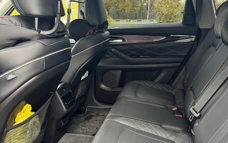 CheryExeed VX, 2022 год, 2 700 000 рублей, 21 фотография