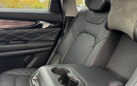 CheryExeed VX, 2022 год, 2 700 000 рублей, 27 фотография