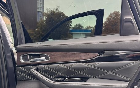 CheryExeed VX, 2022 год, 2 700 000 рублей, 30 фотография