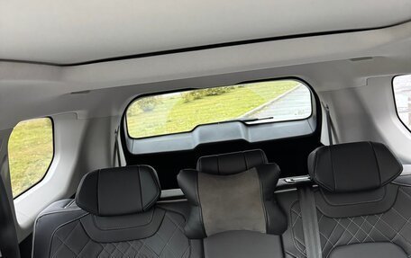 CheryExeed VX, 2022 год, 2 700 000 рублей, 23 фотография