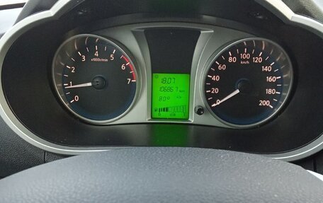 Datsun on-DO I рестайлинг, 2017 год, 430 000 рублей, 7 фотография