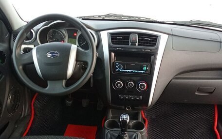 Datsun on-DO I рестайлинг, 2017 год, 430 000 рублей, 5 фотография