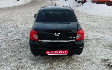 Datsun on-DO I рестайлинг, 2017 год, 430 000 рублей, 2 фотография