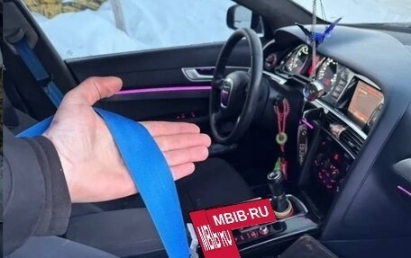 Audi A6, 2004 год, 610 000 рублей, 5 фотография