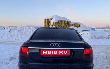 Audi A6, 2004 год, 610 000 рублей, 12 фотография