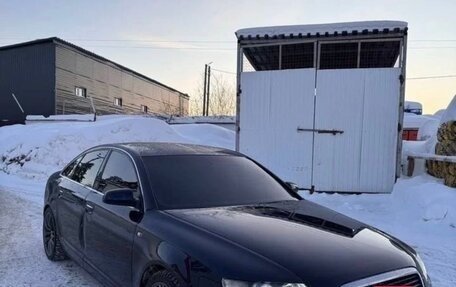 Audi A6, 2004 год, 610 000 рублей, 3 фотография