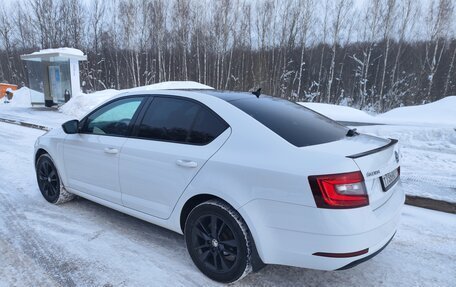 Skoda Octavia, 2019 год, 2 100 000 рублей, 7 фотография