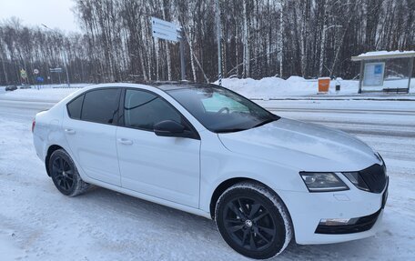 Skoda Octavia, 2019 год, 2 100 000 рублей, 2 фотография