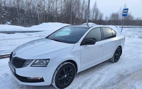 Skoda Octavia, 2019 год, 2 100 000 рублей, 4 фотография