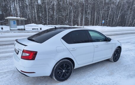 Skoda Octavia, 2019 год, 2 100 000 рублей, 8 фотография