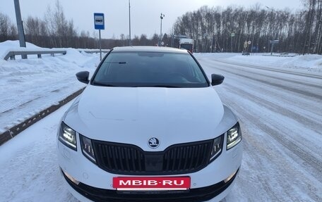 Skoda Octavia, 2019 год, 2 100 000 рублей, 5 фотография