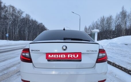 Skoda Octavia, 2019 год, 2 100 000 рублей, 10 фотография