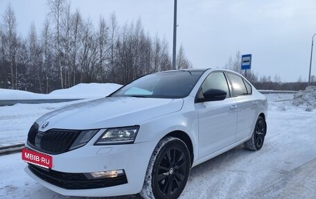 Skoda Octavia, 2019 год, 2 100 000 рублей, 3 фотография