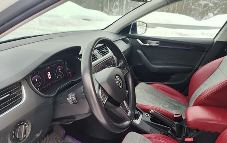 Skoda Octavia, 2019 год, 2 100 000 рублей, 16 фотография