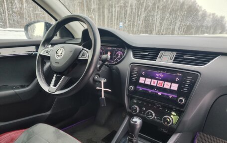 Skoda Octavia, 2019 год, 2 100 000 рублей, 22 фотография