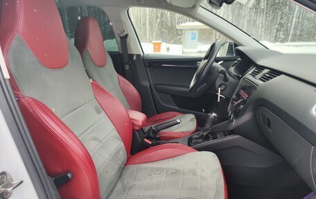 Skoda Octavia, 2019 год, 2 100 000 рублей, 23 фотография