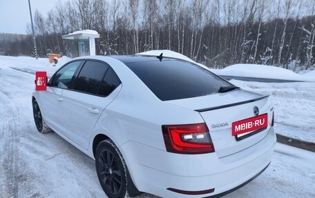 Skoda Octavia, 2019 год, 2 100 000 рублей, 12 фотография