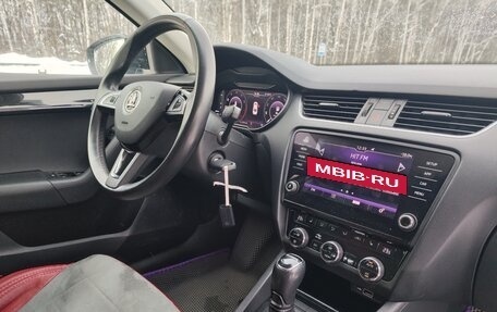 Skoda Octavia, 2019 год, 2 100 000 рублей, 21 фотография