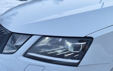 Skoda Octavia, 2019 год, 2 100 000 рублей, 26 фотография