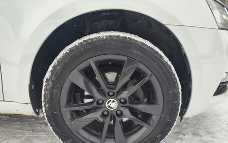 Skoda Octavia, 2019 год, 2 100 000 рублей, 40 фотография