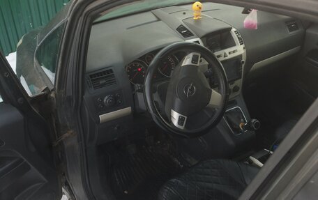 Opel Zafira B, 2008 год, 550 000 рублей, 2 фотография