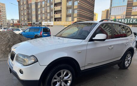 BMW X3, 2010 год, 1 500 000 рублей, 5 фотография