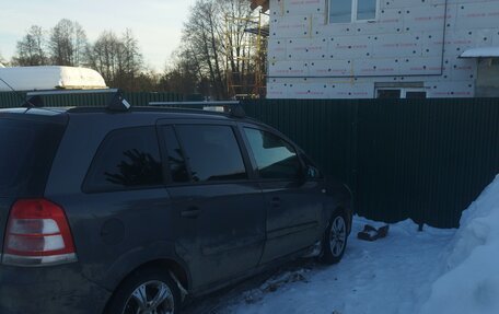 Opel Zafira B, 2008 год, 550 000 рублей, 7 фотография