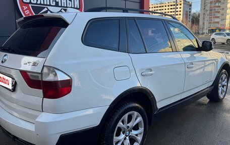 BMW X3, 2010 год, 1 500 000 рублей, 3 фотография
