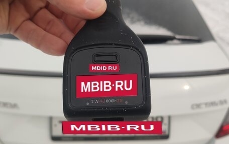 Skoda Octavia, 2019 год, 2 100 000 рублей, 34 фотография