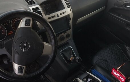 Opel Zafira B, 2008 год, 550 000 рублей, 6 фотография