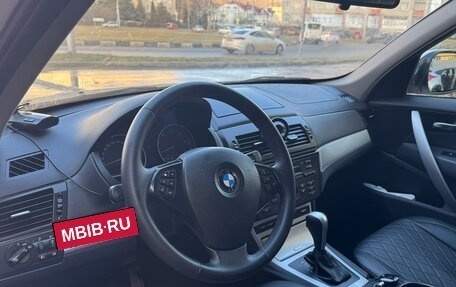 BMW X3, 2010 год, 1 500 000 рублей, 6 фотография